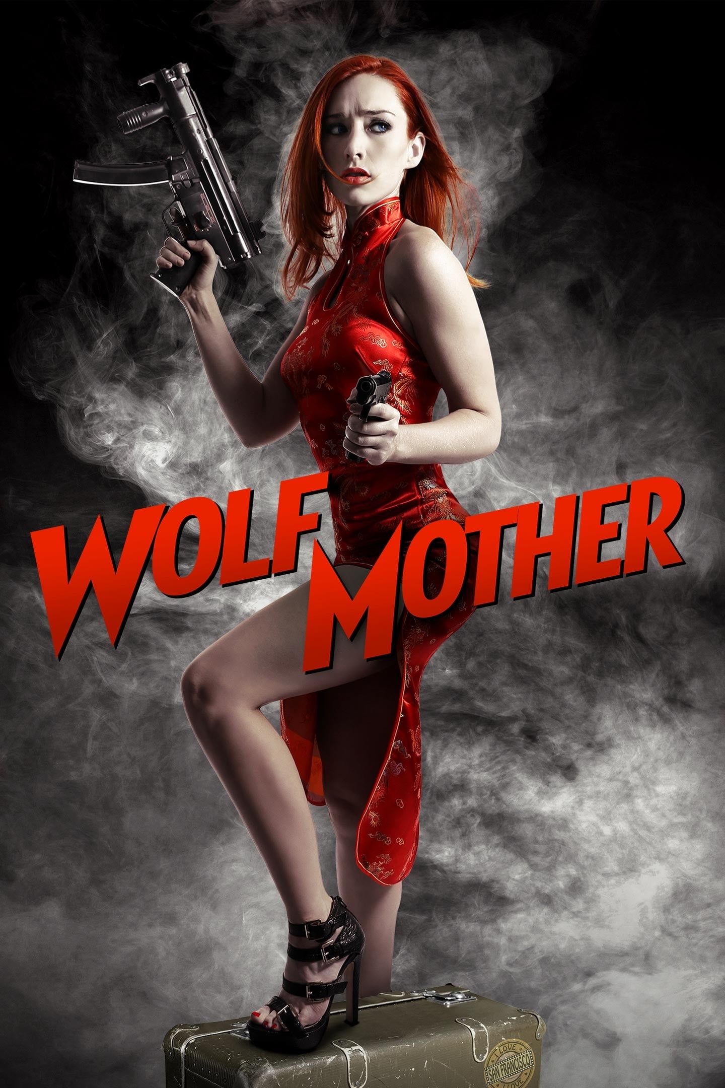 постер Мать волчица